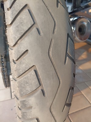 21000km.. malo zakrut :-)